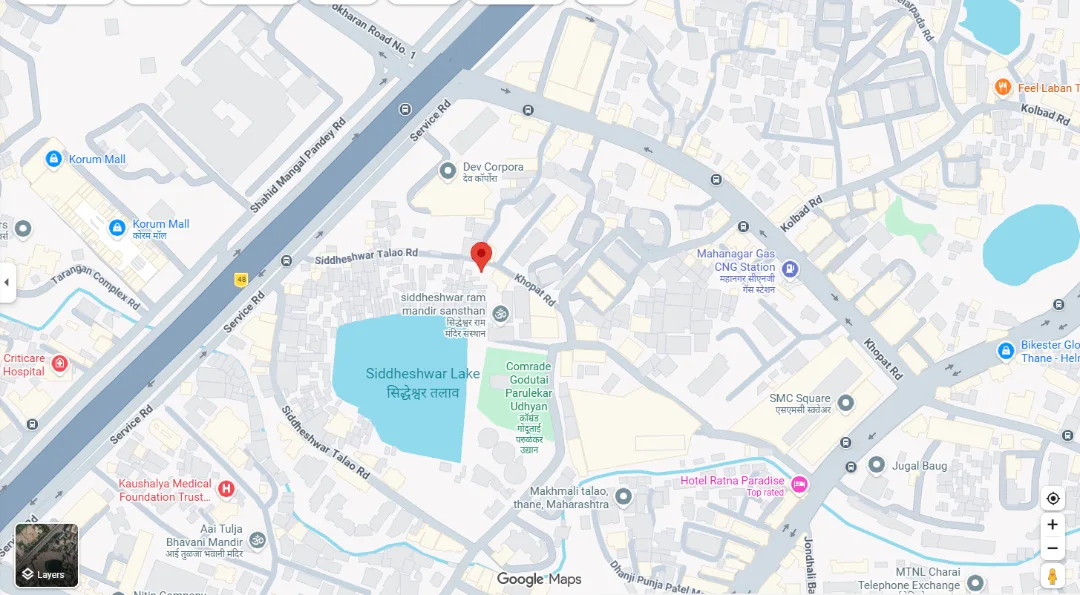 Location Map Image